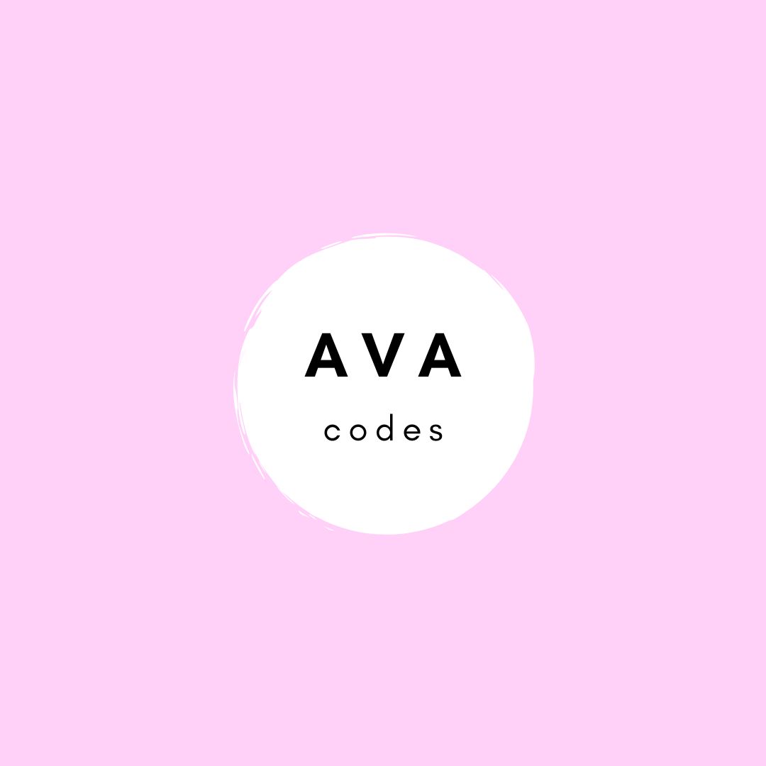 Ava Codes